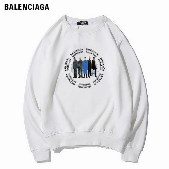 Balenciaga Sweatshirt Unisex ID:20220822-171